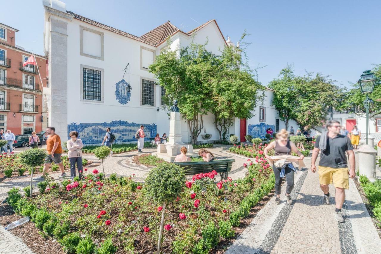Appartement Alfama Lyfe Lisboa